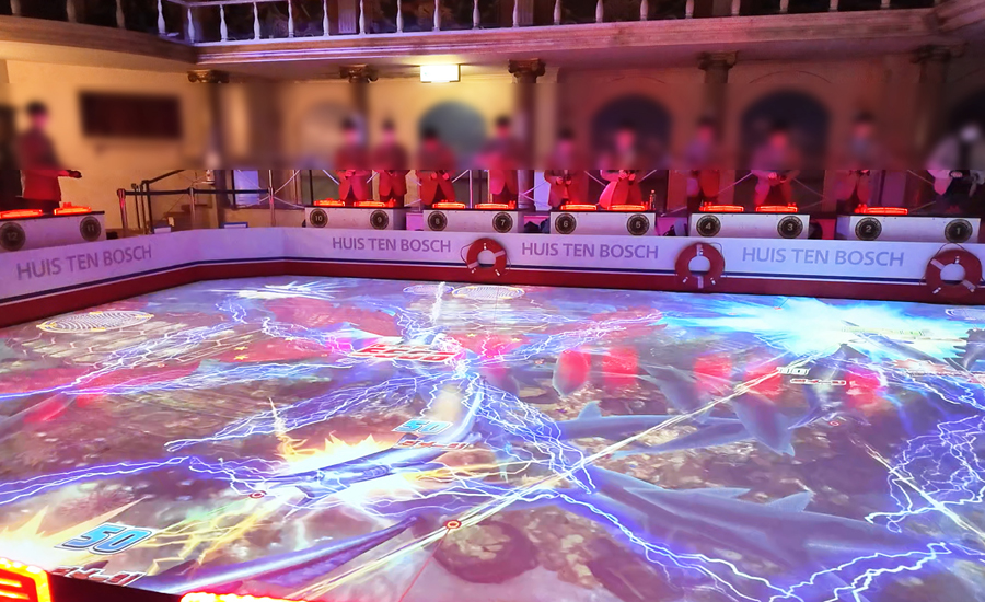 その他にも、大人も子供も楽しめる「釣りアドベンチャー」もあります