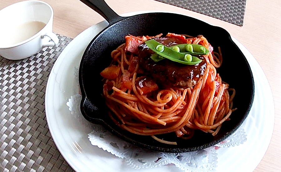 幼児の朝食は追加料金500円
