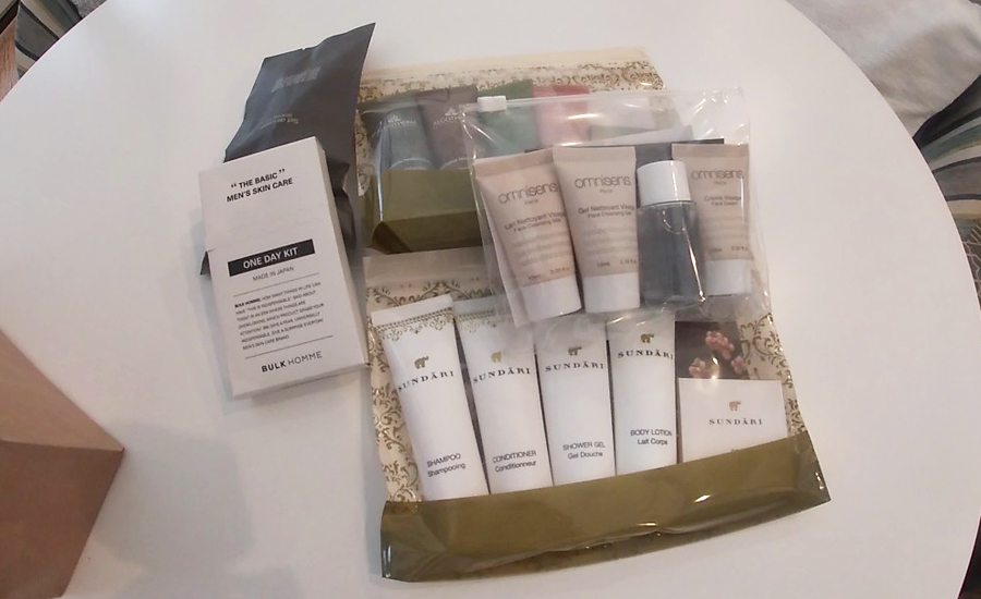 グランエレメント、室内6