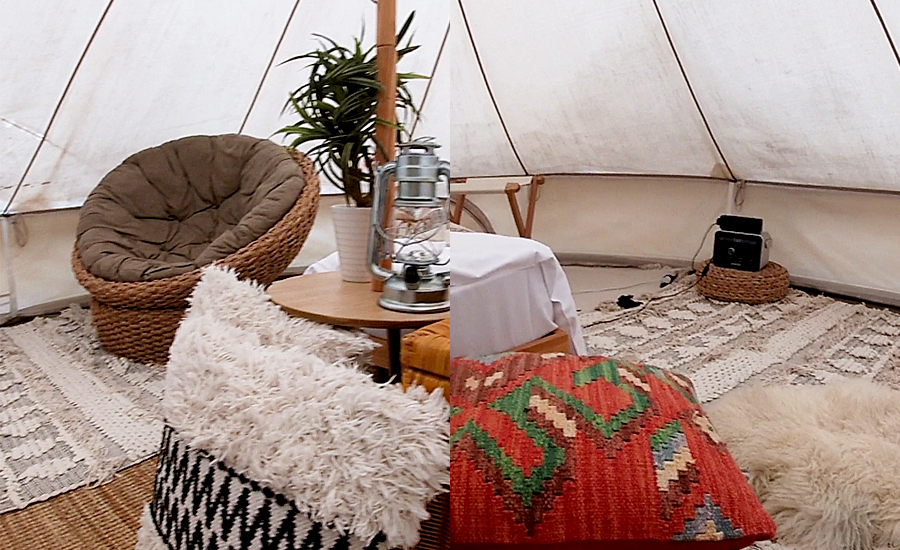 我が家が宿泊したオーシャンフロントの室内画像2