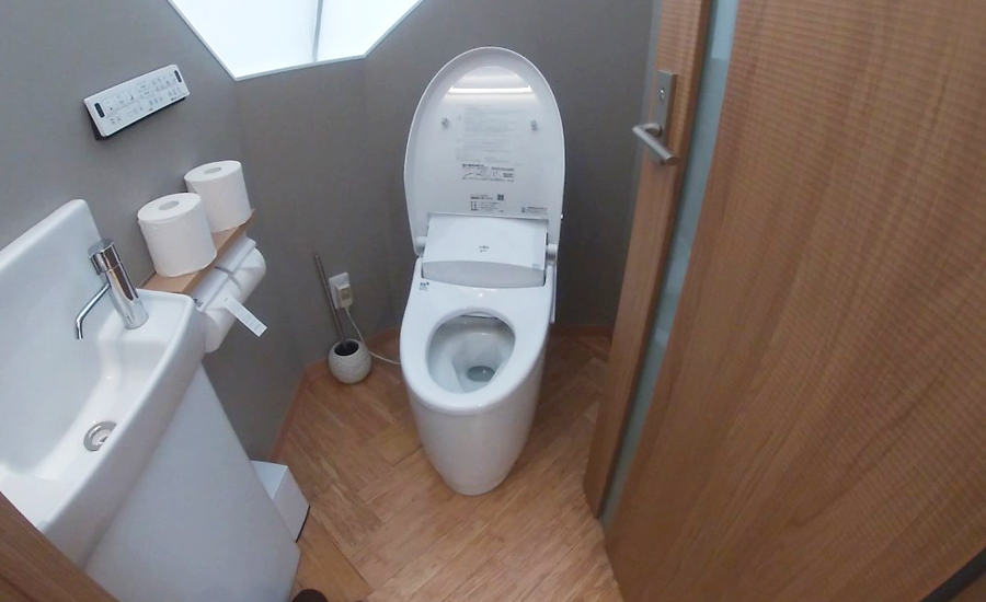 グランエレメント、室内4