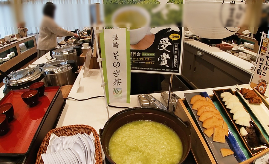 長崎のご当地グルメもあります。