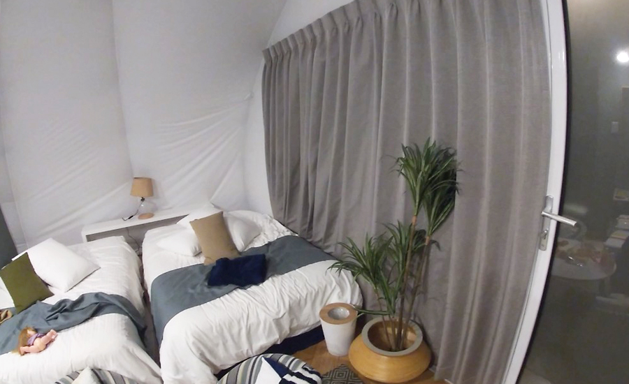 グランエレメント、室内2