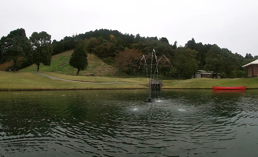 グランエレメント、カヌー2