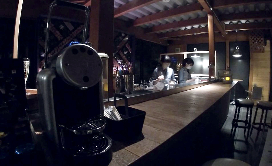 グランエレメント、エレメンタルバー