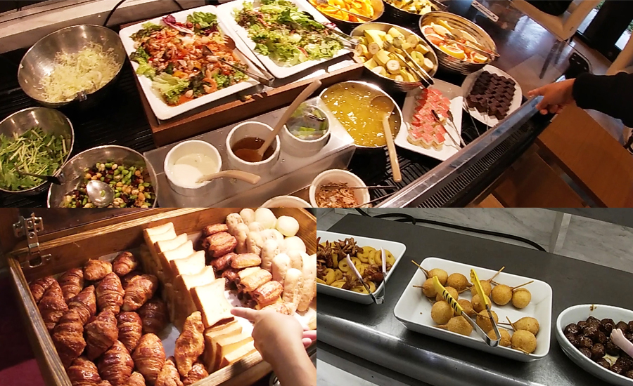 子供から大人まで楽しめる、たくさんのメニューが用意されています