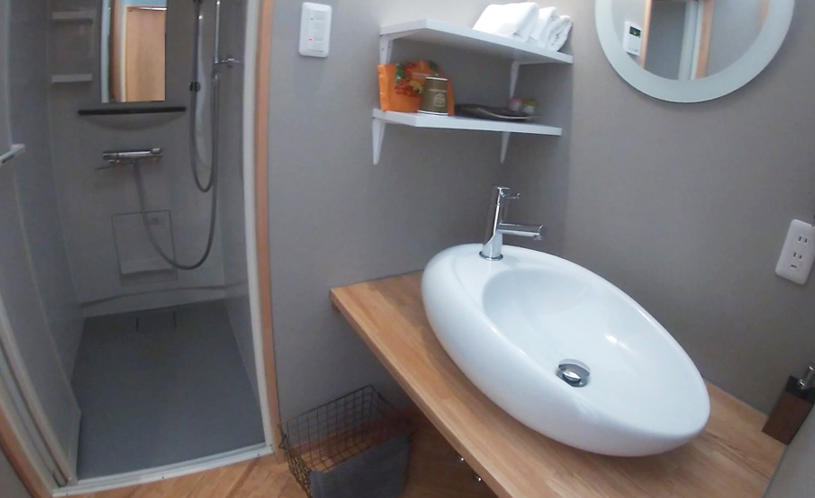 グランエレメント、室内3