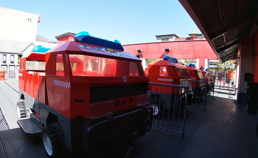 家族みんなで協力して楽しめる「レスキュー・アカデミー」