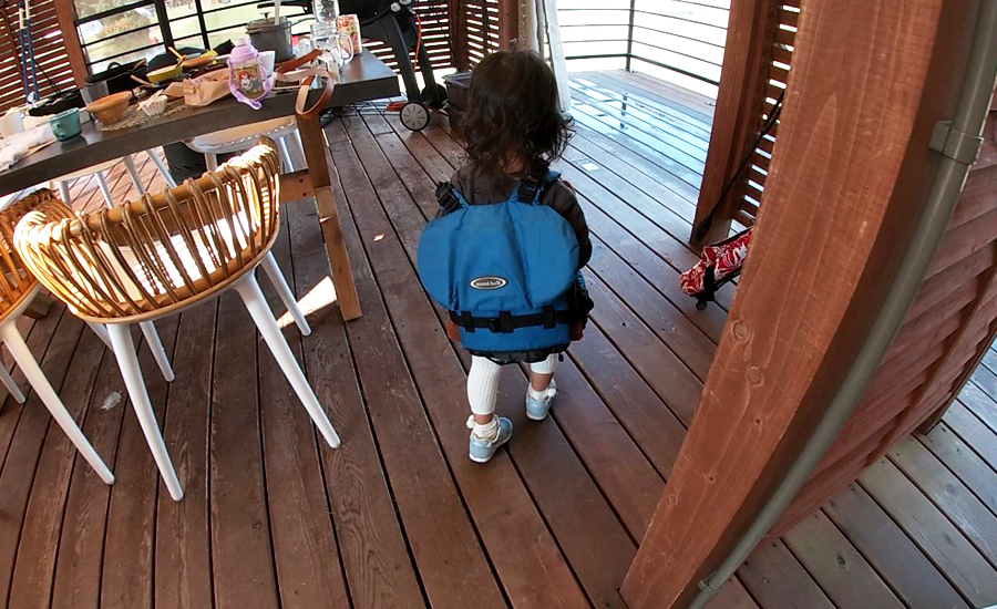 グランエレメント、カヌー4