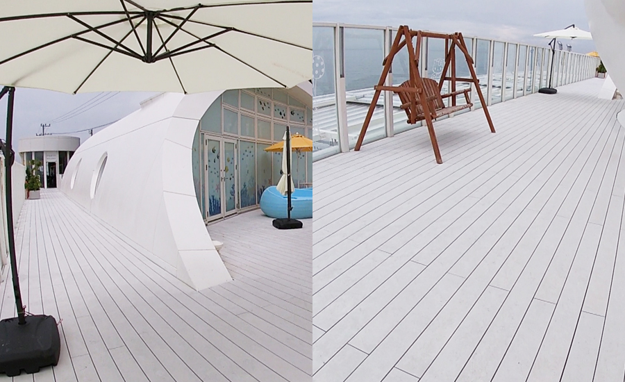 淡路島の海を一望することも出来ます