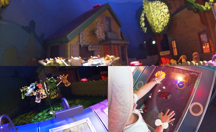 幼児向けのいろんなゲームがあり安心して遊ばせられます