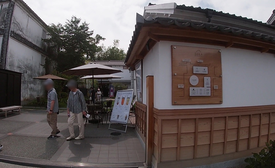 「倉敷SOLA」という新施設も出来ていました