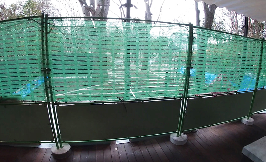 ウッドデッキが増設されるようで、少し待ち時間は短縮されるかも