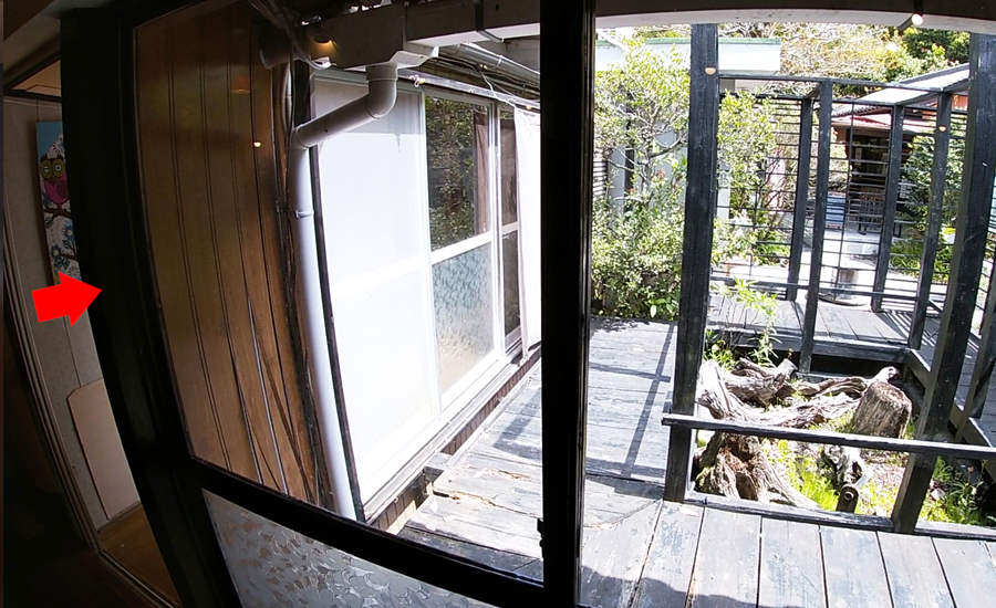 テーブル席以外にも奥側に座敷席もあるみたいで、小さな子供とも行きやすいカフェです