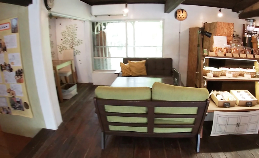 築100年以上の古民家をリノベーション