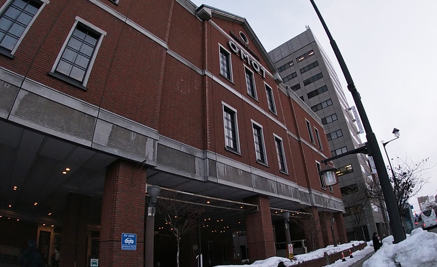 星野リゾートが展開するシティホテルブランド「OMO」の第1号